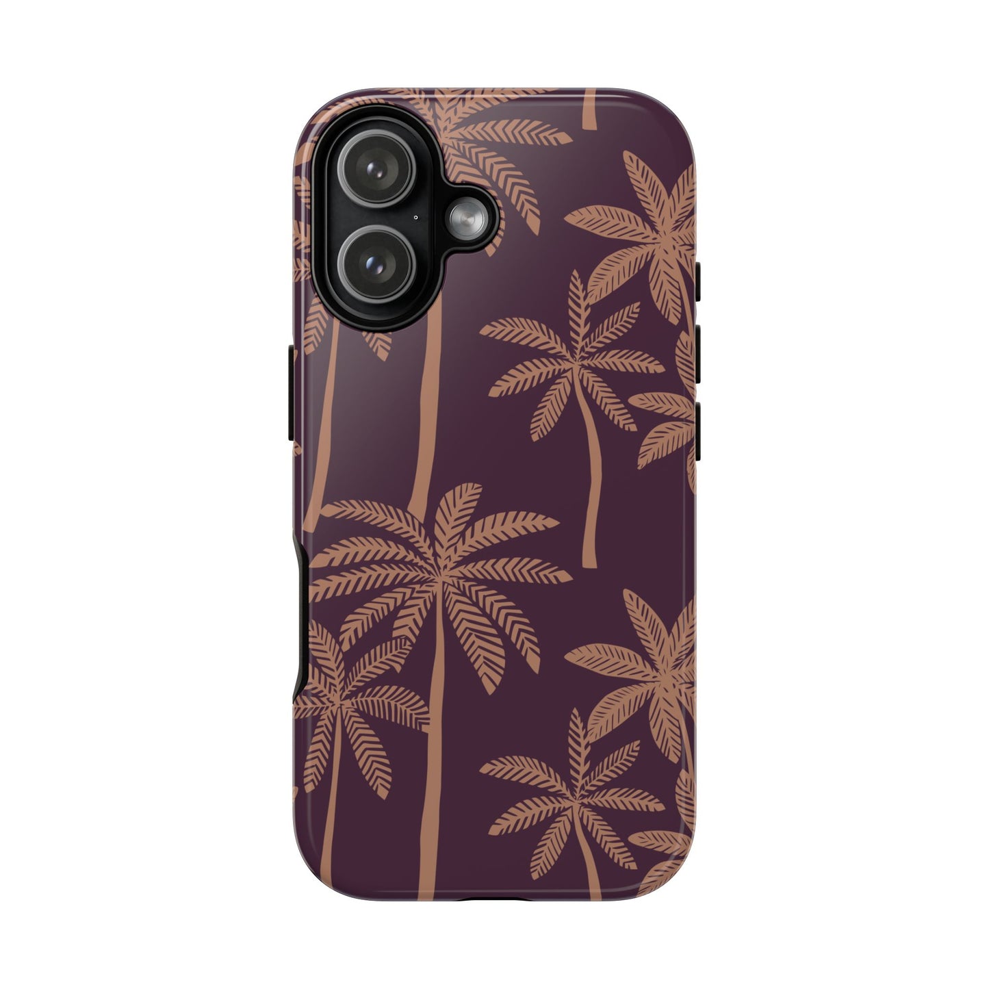 Palm Paradise Tough Case for iPhone®