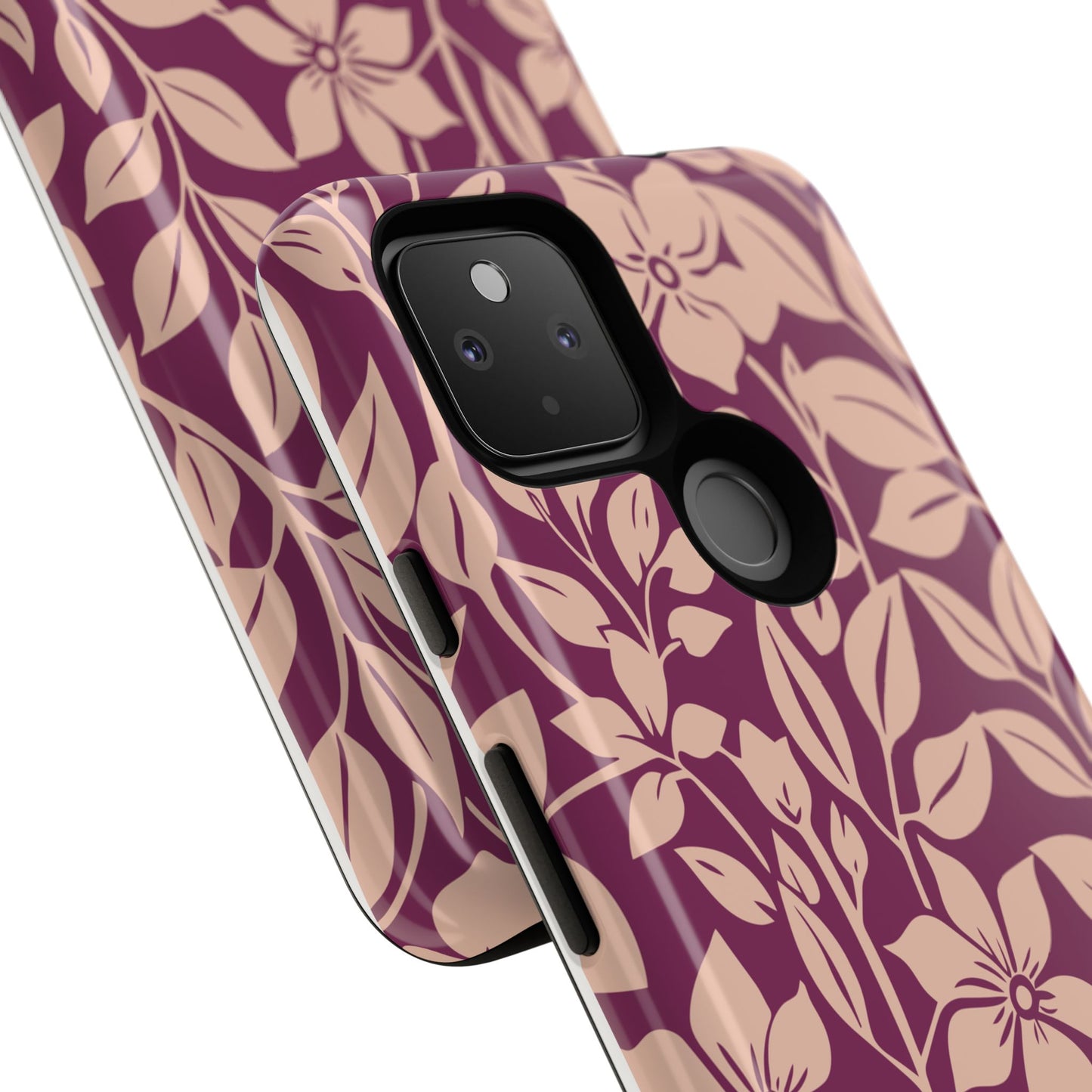 Blooming Elegance Tough Case for Google Pixel