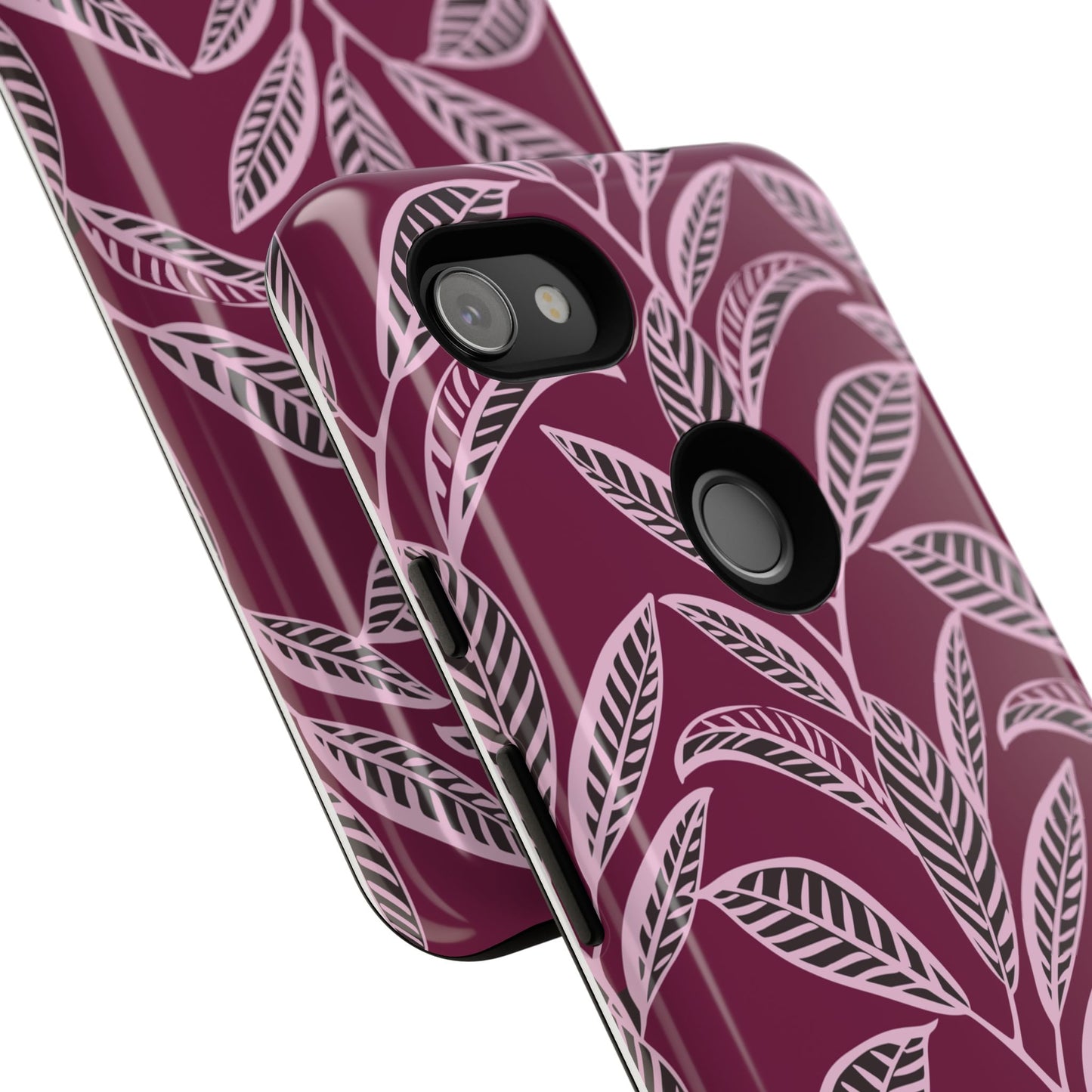 Foliage Symphony Tough Case for Google Pixel