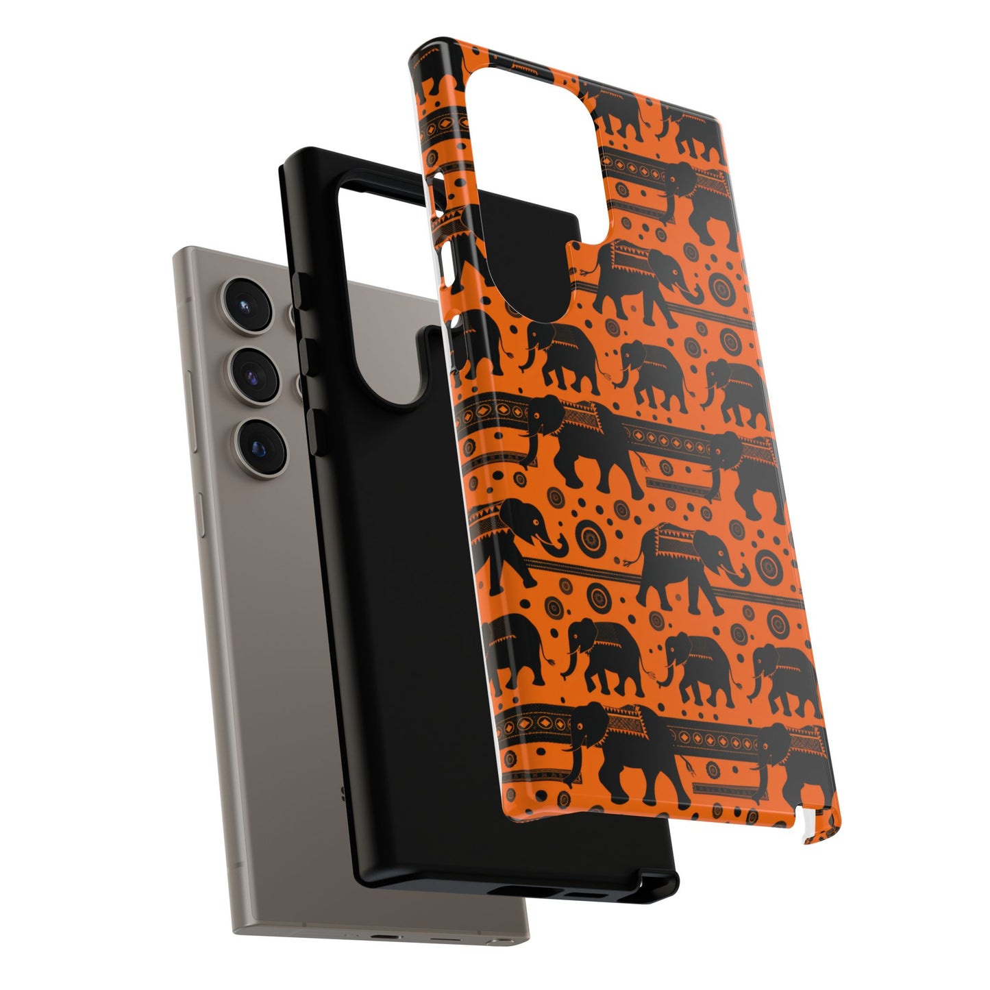 Majestic Parade Tough Case for Samsung Phone