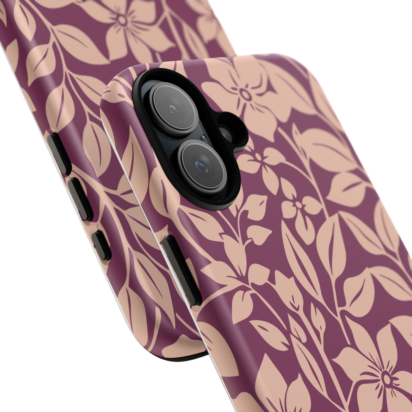 Blooming Elegance Tough Case for iPhone®