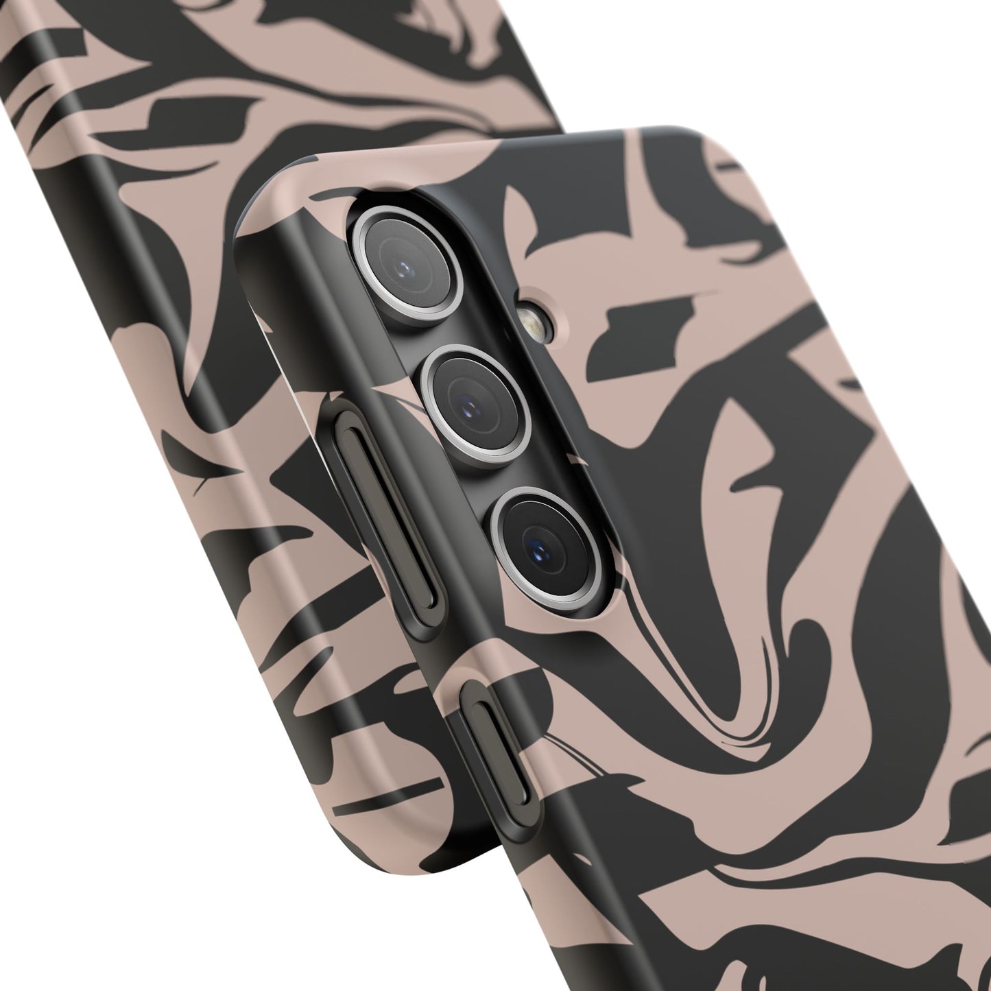 Fluid Contrast Snap Case for Samsung Phone