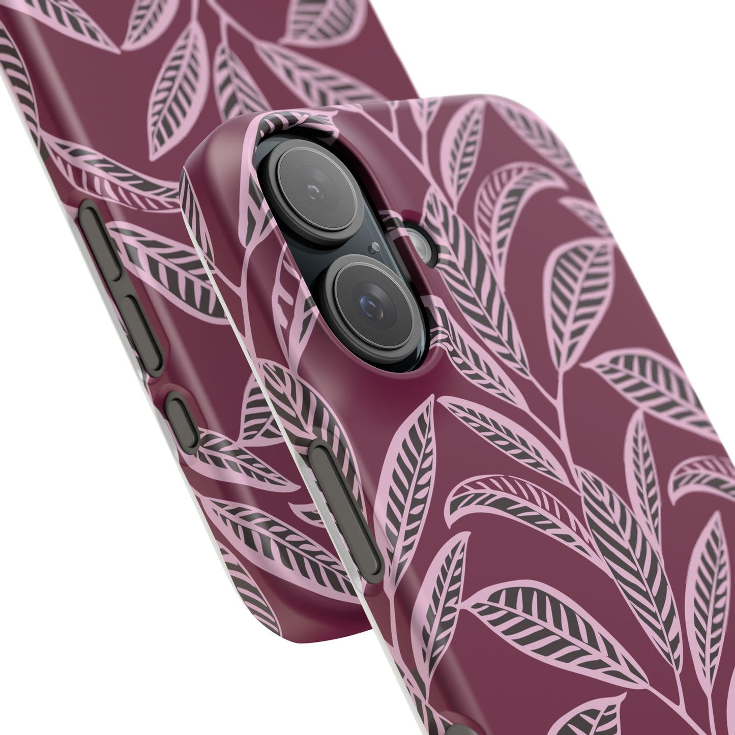Foliage Symphony Snap Case for iPhone®