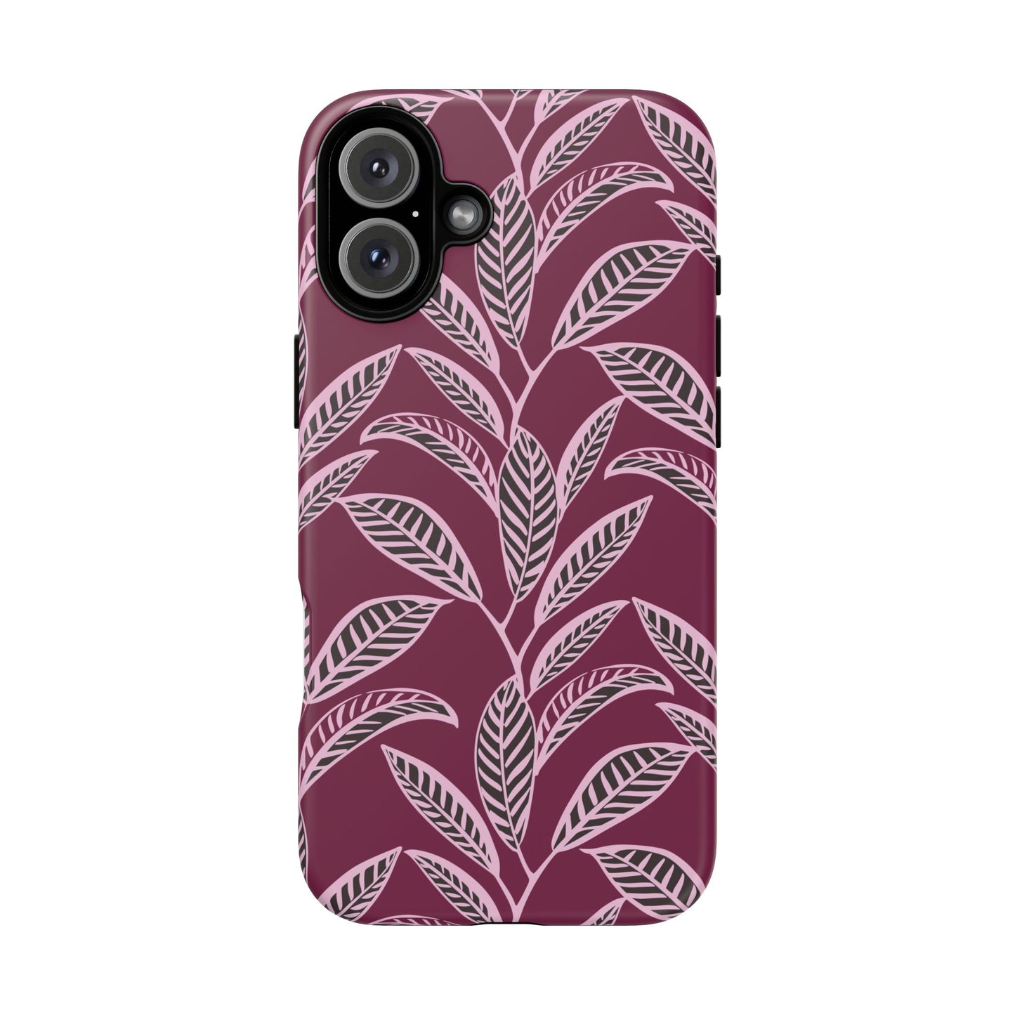 Foliage Symphony Tough Case for iPhone®