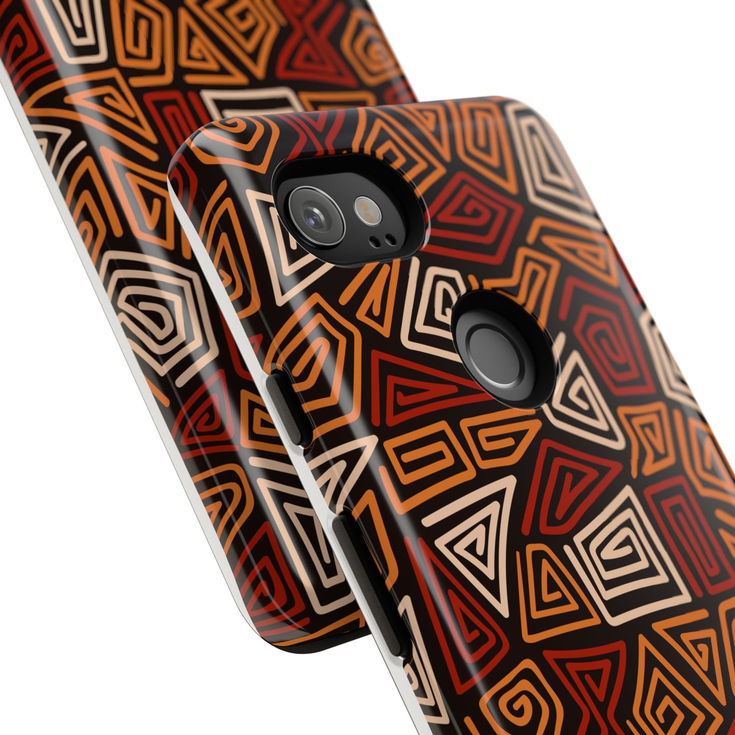 Desert Spirals Tough Case for Google Pixel
