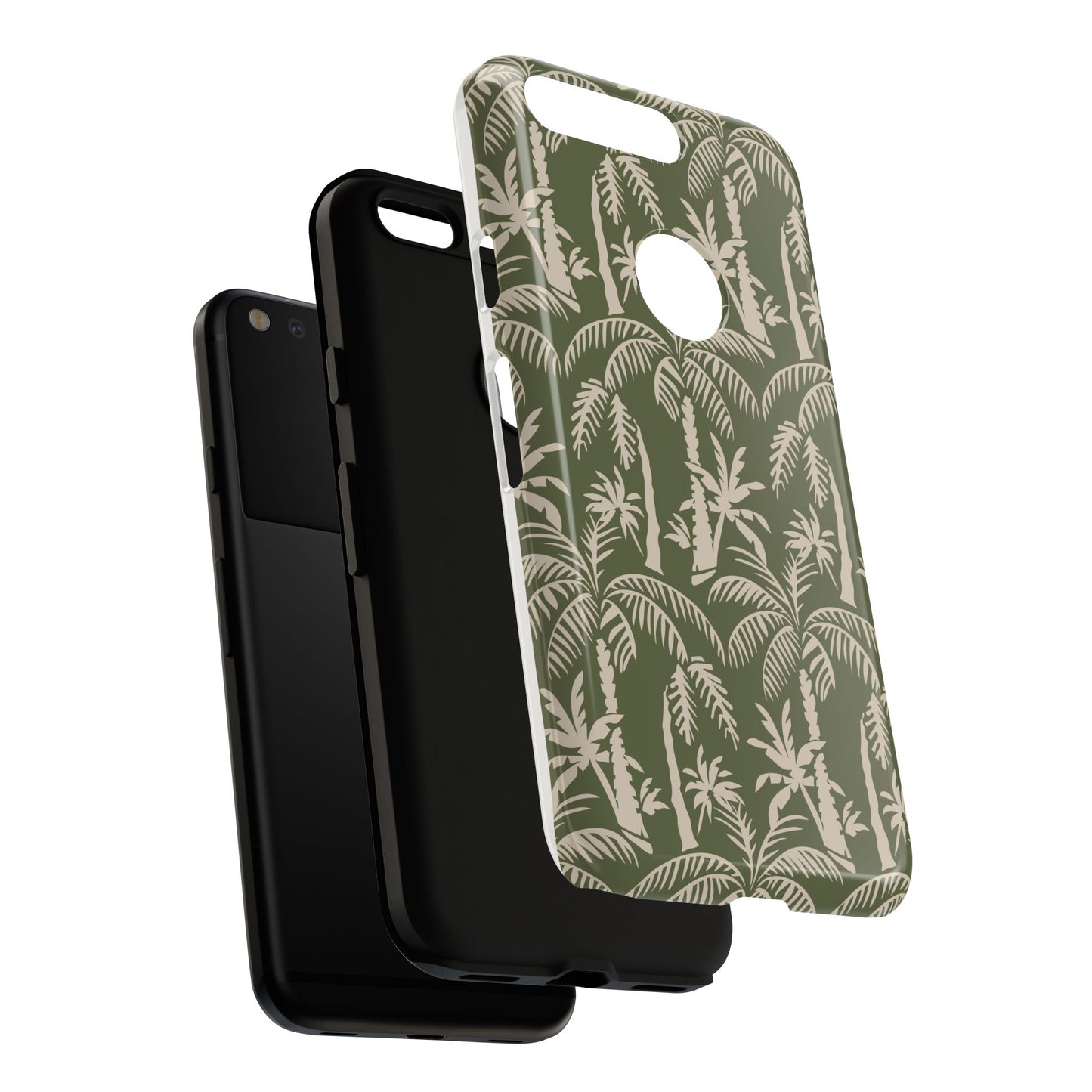 Tropical Harmony Tough Case for Google Pixel