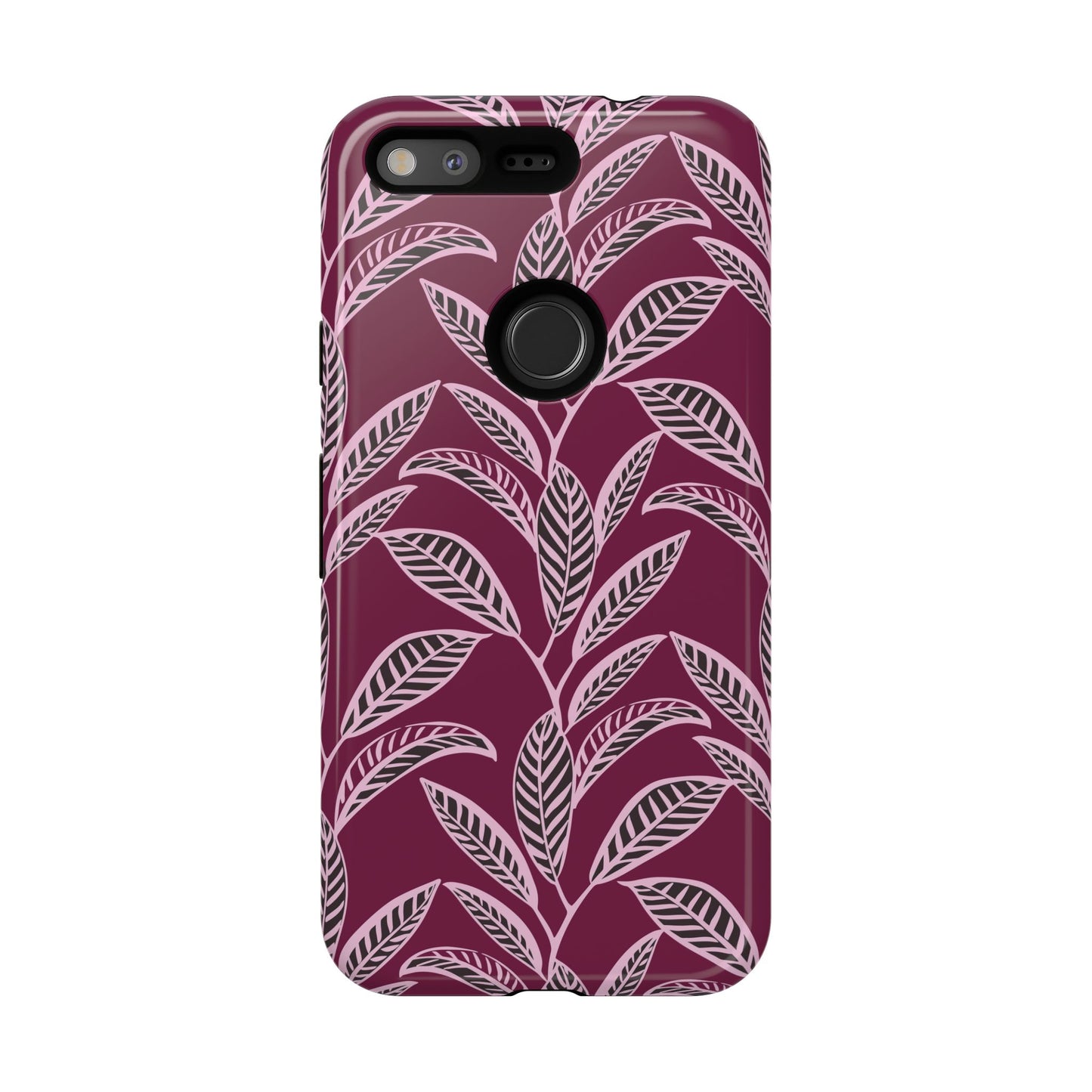 Foliage Symphony Tough Case for Google Pixel