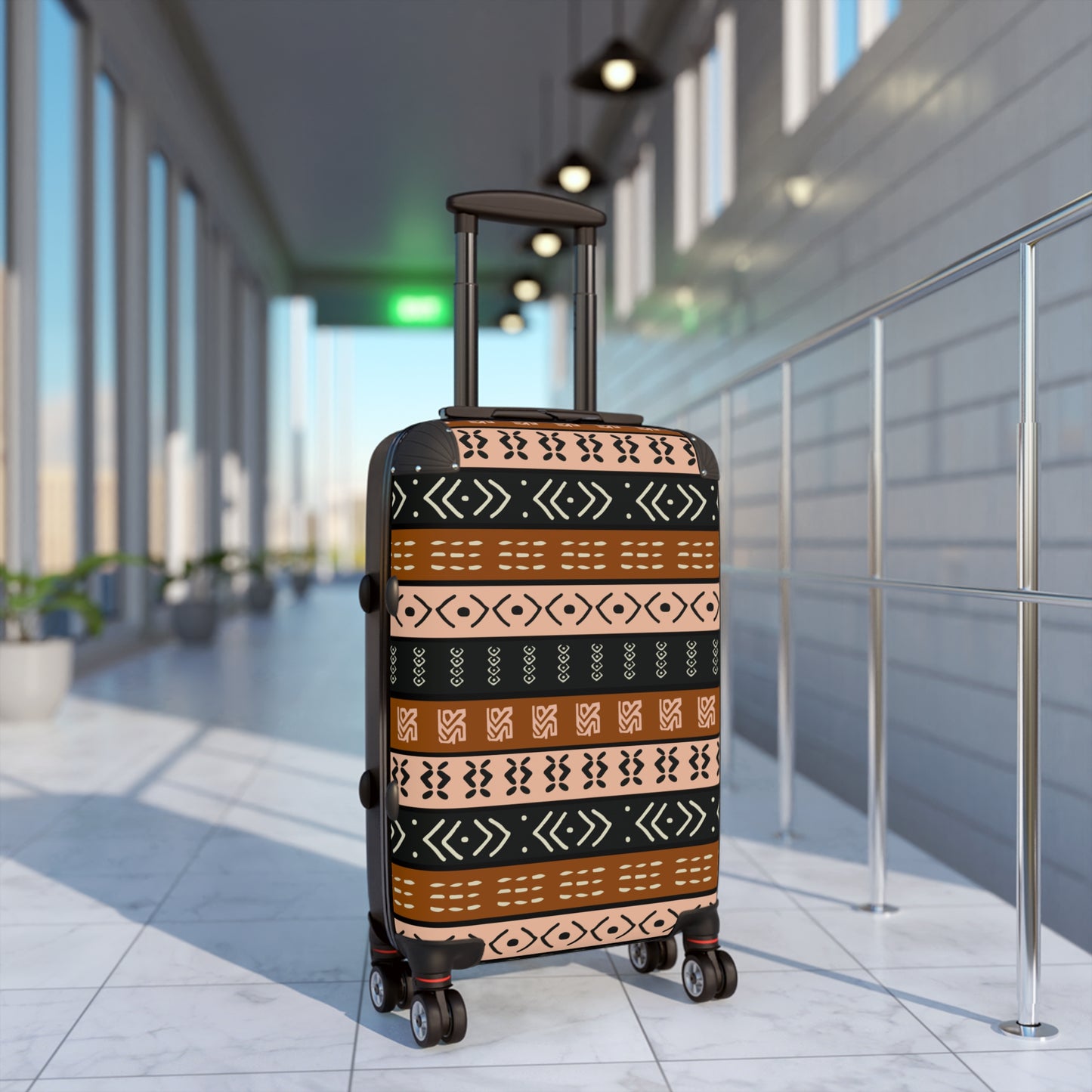 Savanna Trails Suitcase