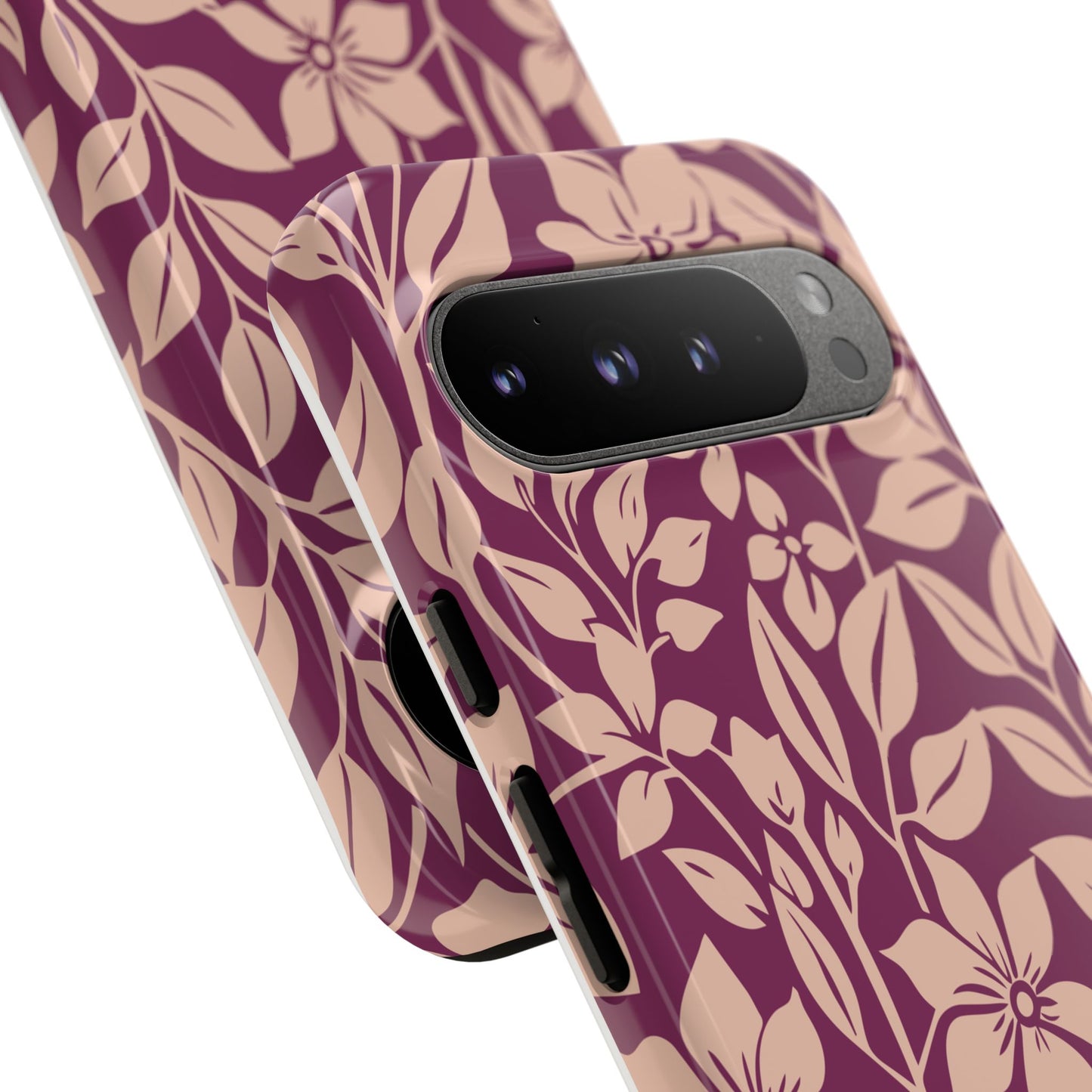 Blooming Elegance Tough Case for Google Pixel