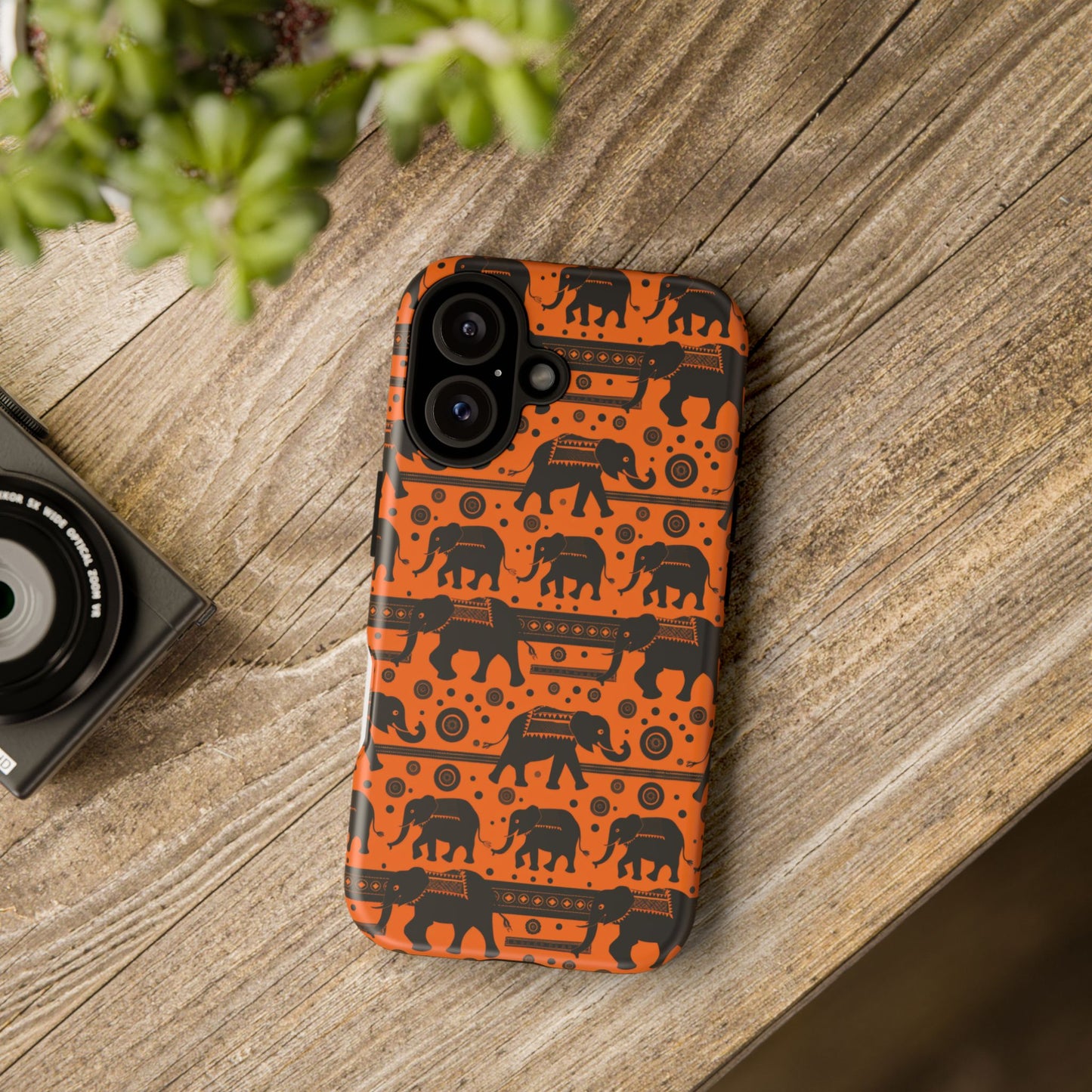 Majestic Parade Tough Case for iPhone®