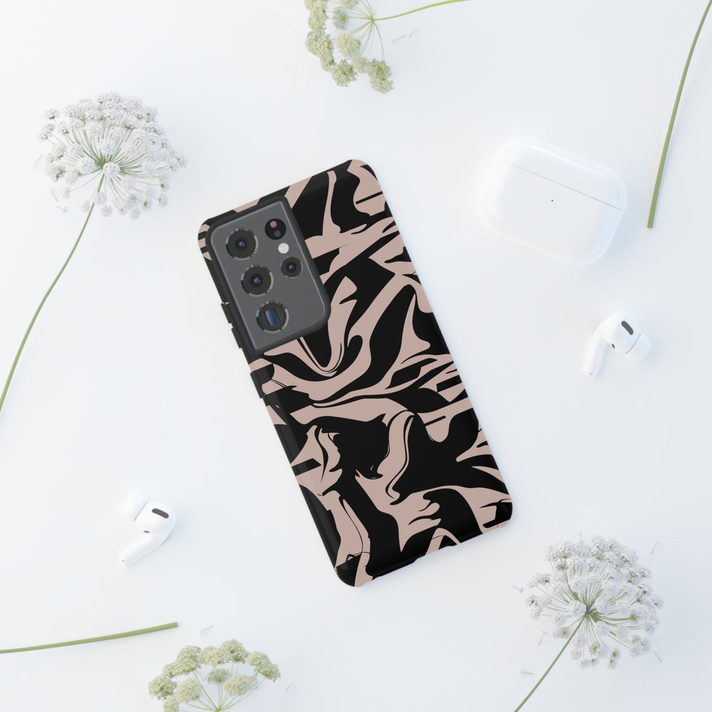 Fluid Contrast Tough Case for Samsung