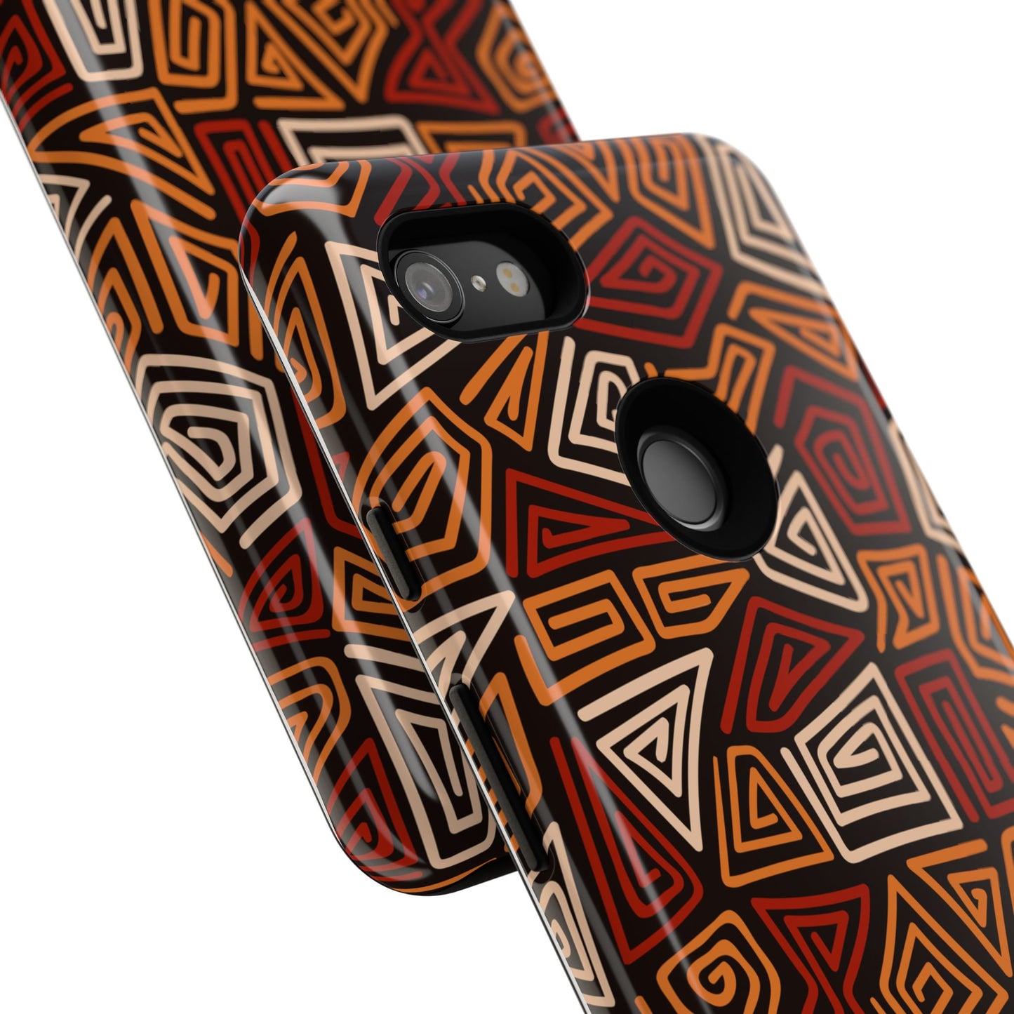 Desert Spirals Tough Case for Google Pixel