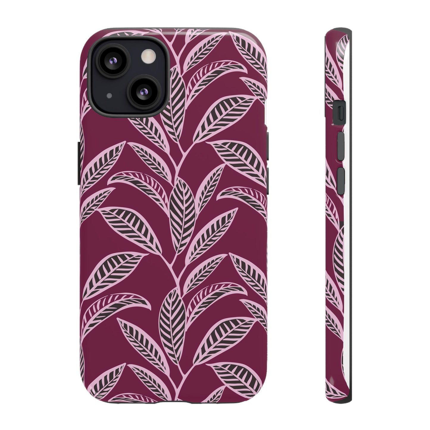 Foliage Symphony Tough Case for iPhone®