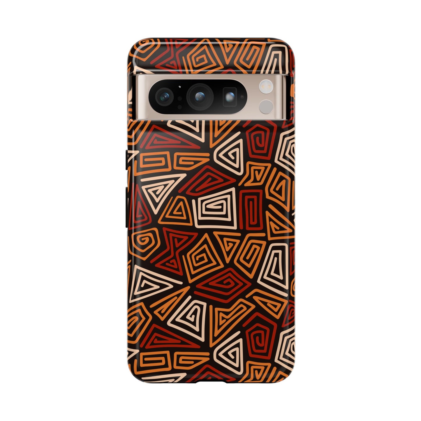 Desert Spirals Tough Case for Google Pixel