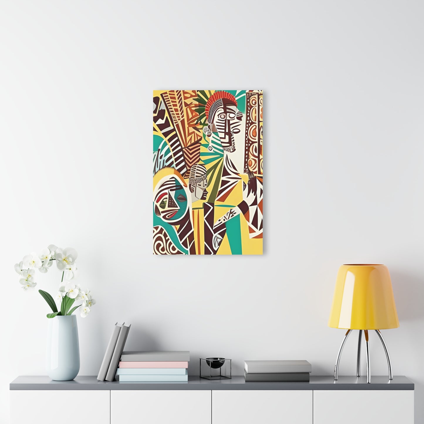 Ekon Rising Acrylic Wall Art