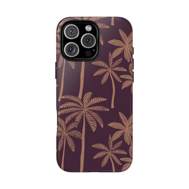 Palm Paradise Tough Case for iPhone®