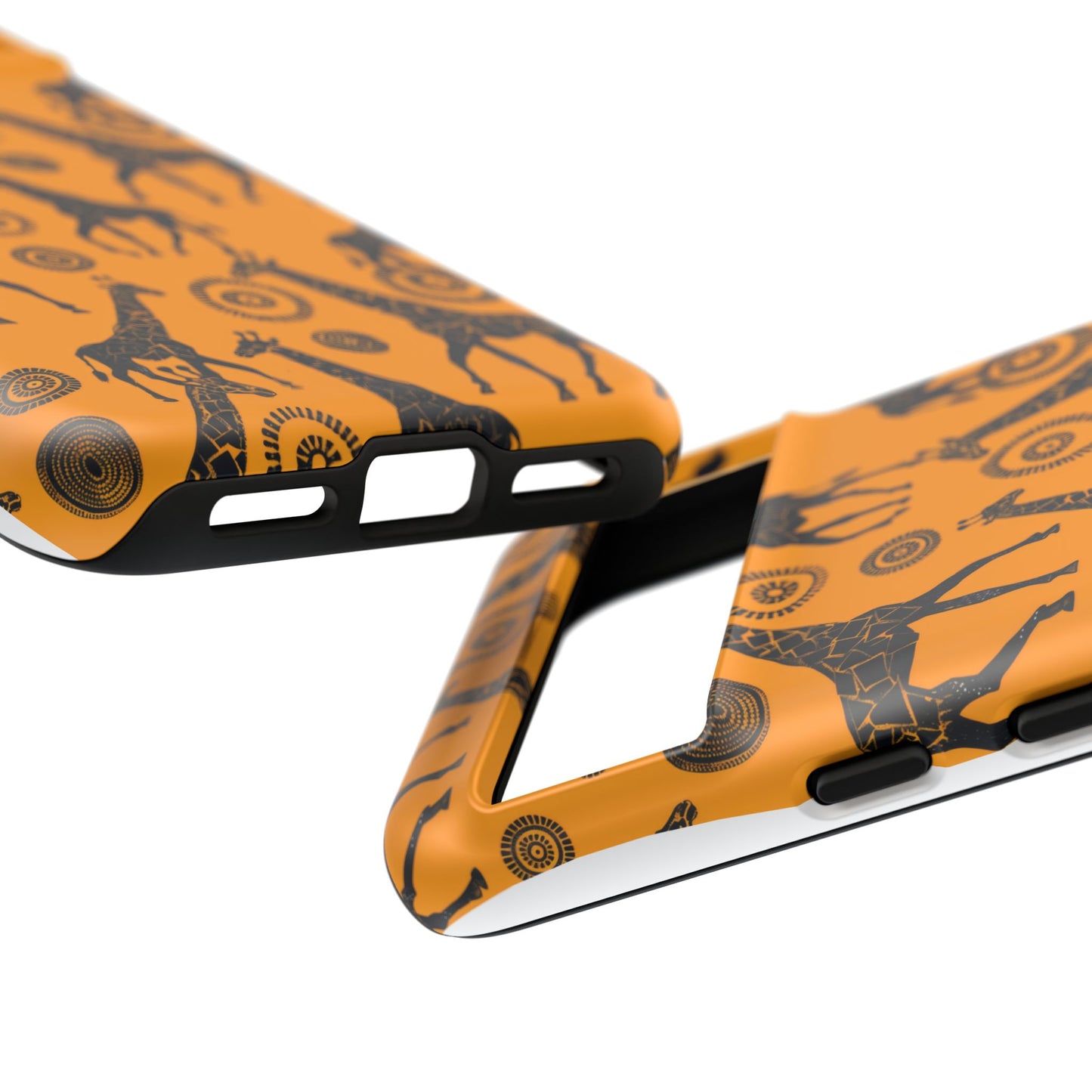 Savanna Rhythms Tough Case for Google Pixel