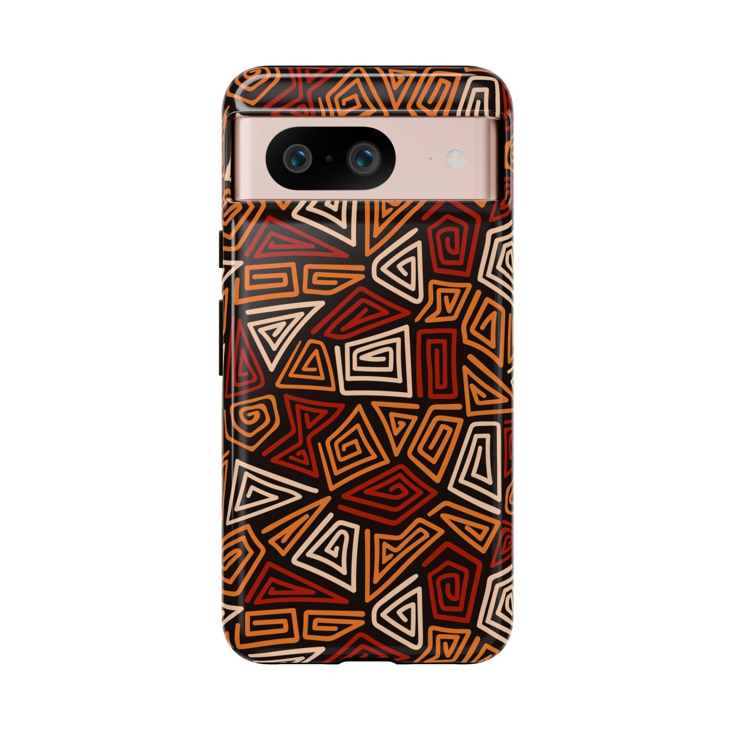 Desert Spirals Tough Case for Google Pixel
