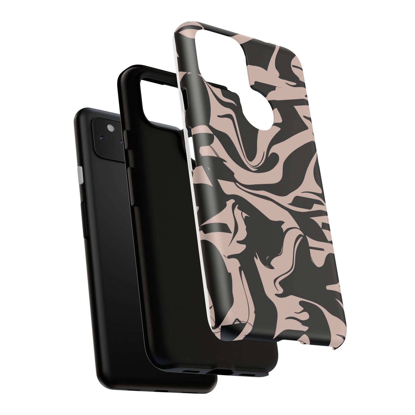 Fluid Contrast Tough Case for Google Pixel