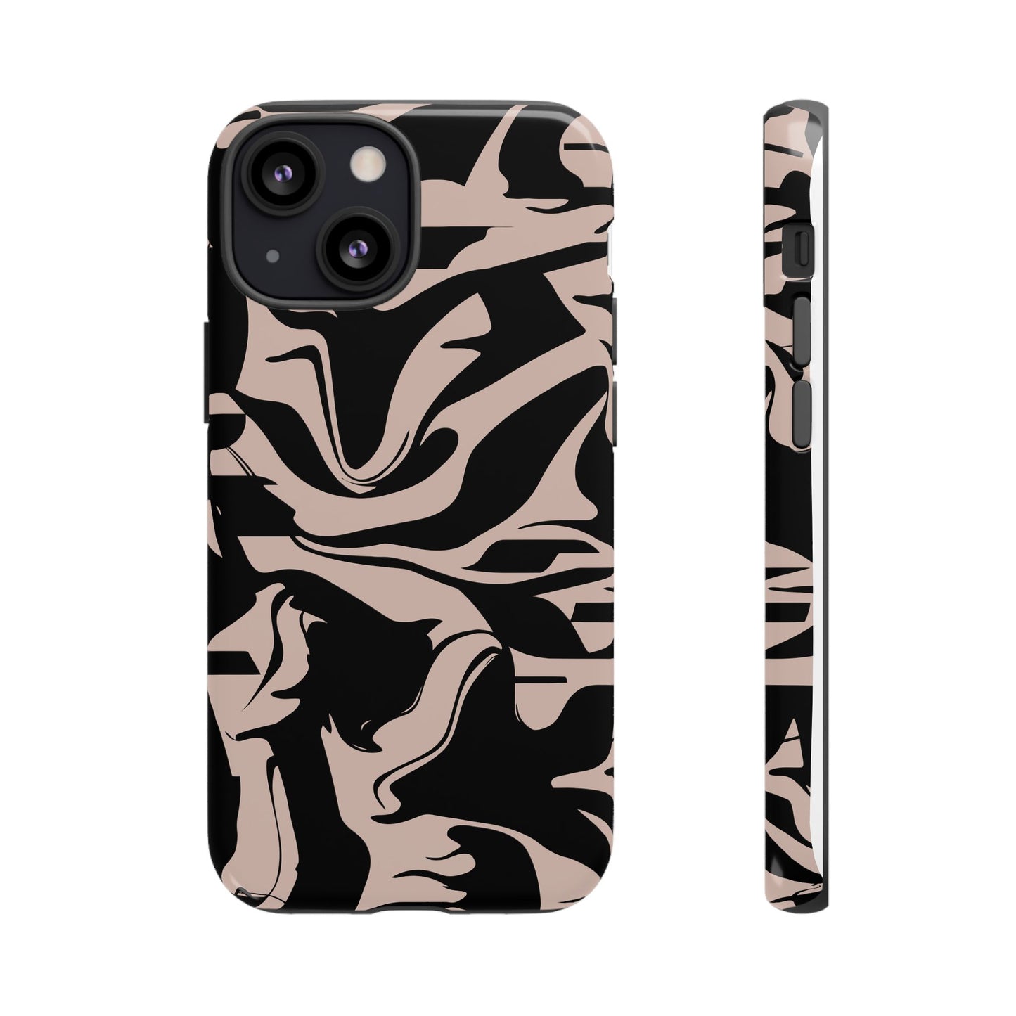 Fluid Contrast Tough Case for iPhone®