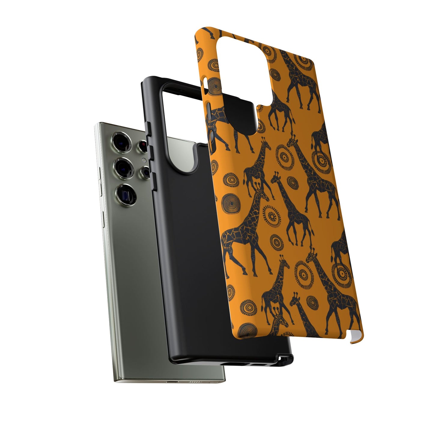 Savanna Rhythms Tough Case for Samsung Phone