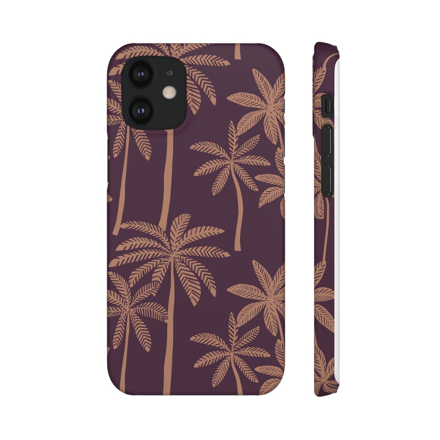 Palm Paradise Snap Case for iPhone®