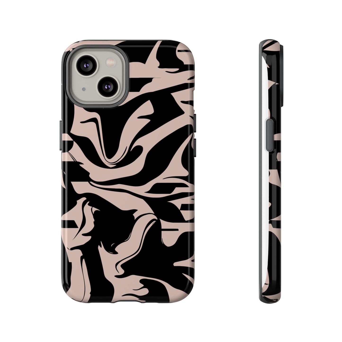 Fluid Contrast Tough Case for iPhone®