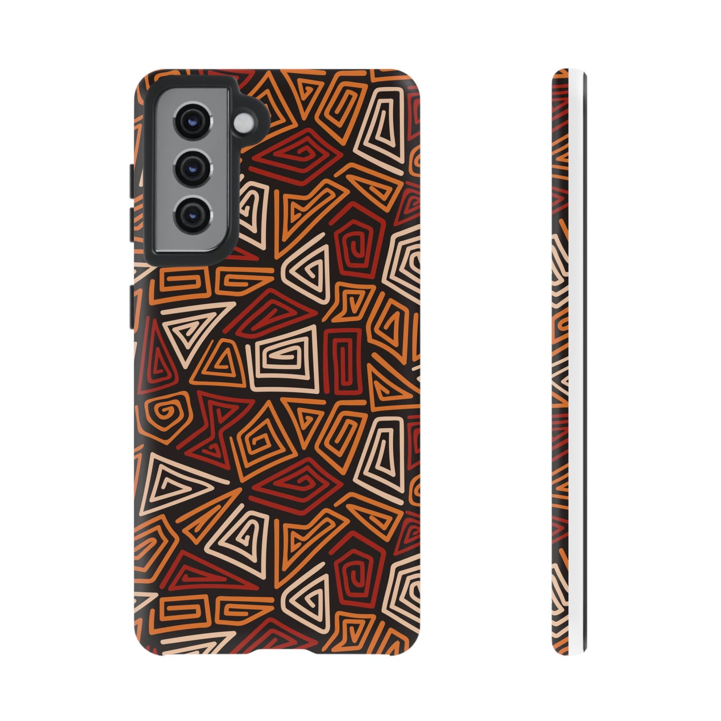 Desert Spirals Tough Case for Samsung Phone