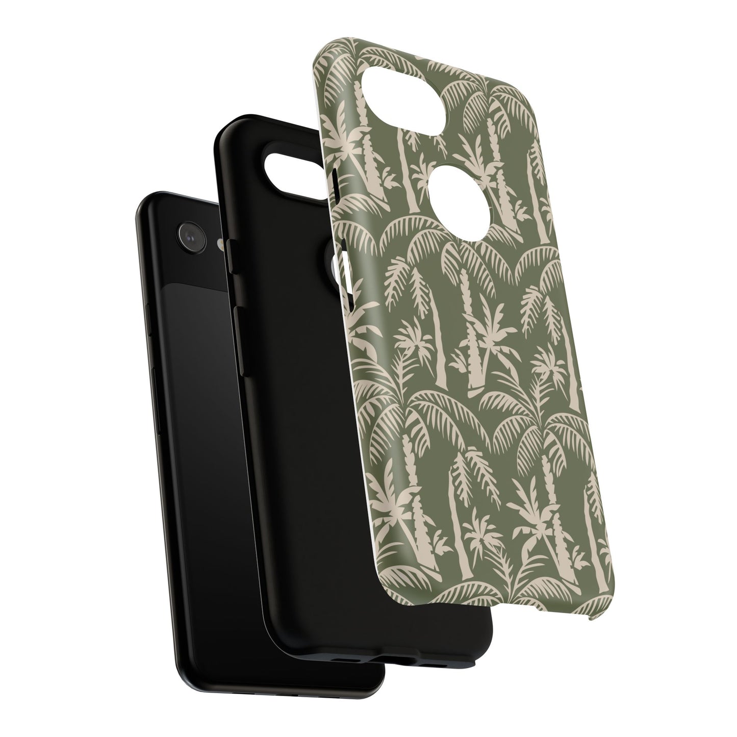 Tropical Harmony Tough Case for Google Pixel