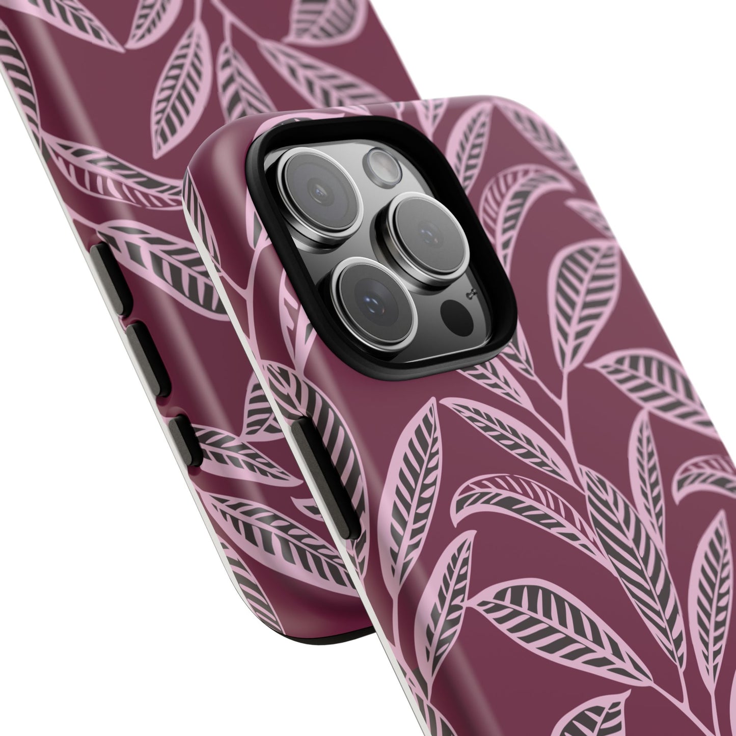 Foliage Symphony Tough Case for iPhone®