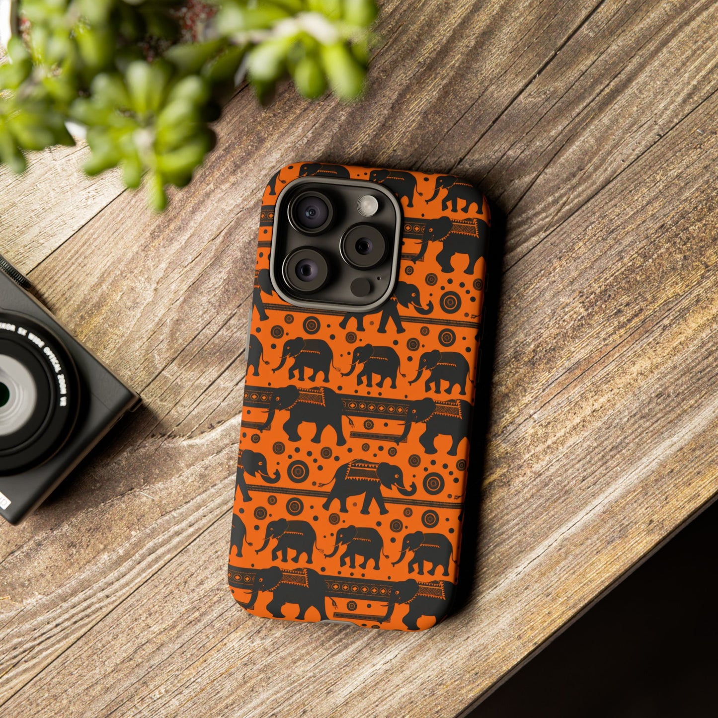 Majestic Parade Tough Case for iPhone®