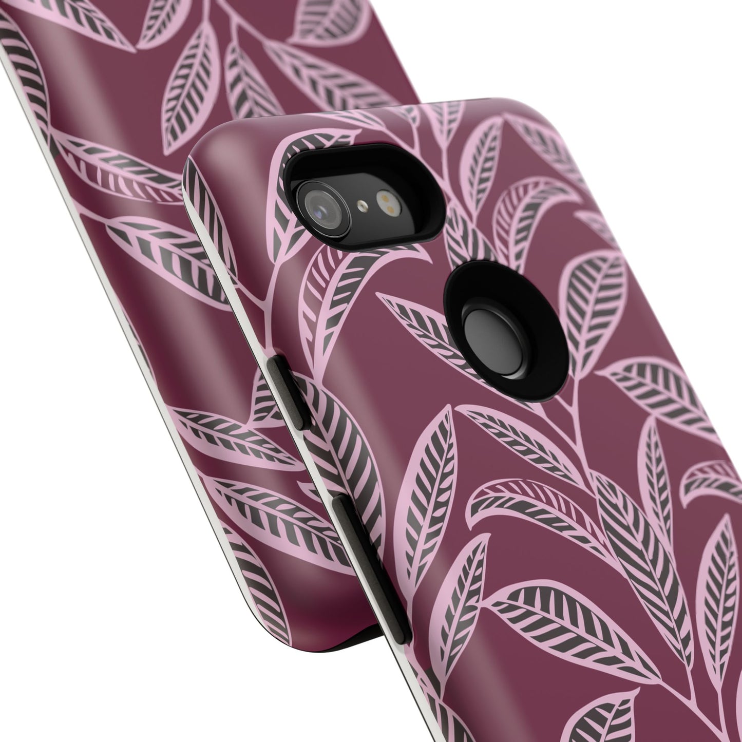 Foliage Symphony Tough Case for Google Pixel
