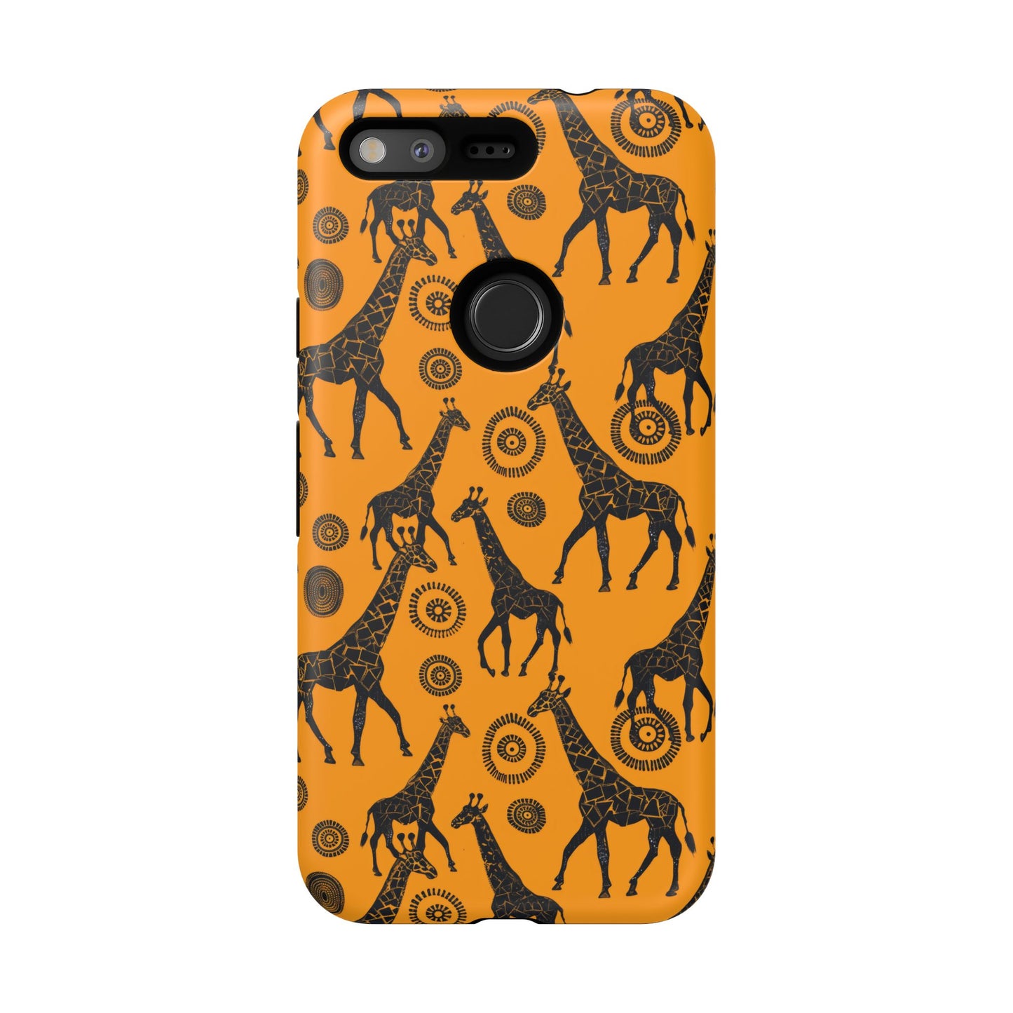 Savanna Rhythms Tough Case for Google Pixel