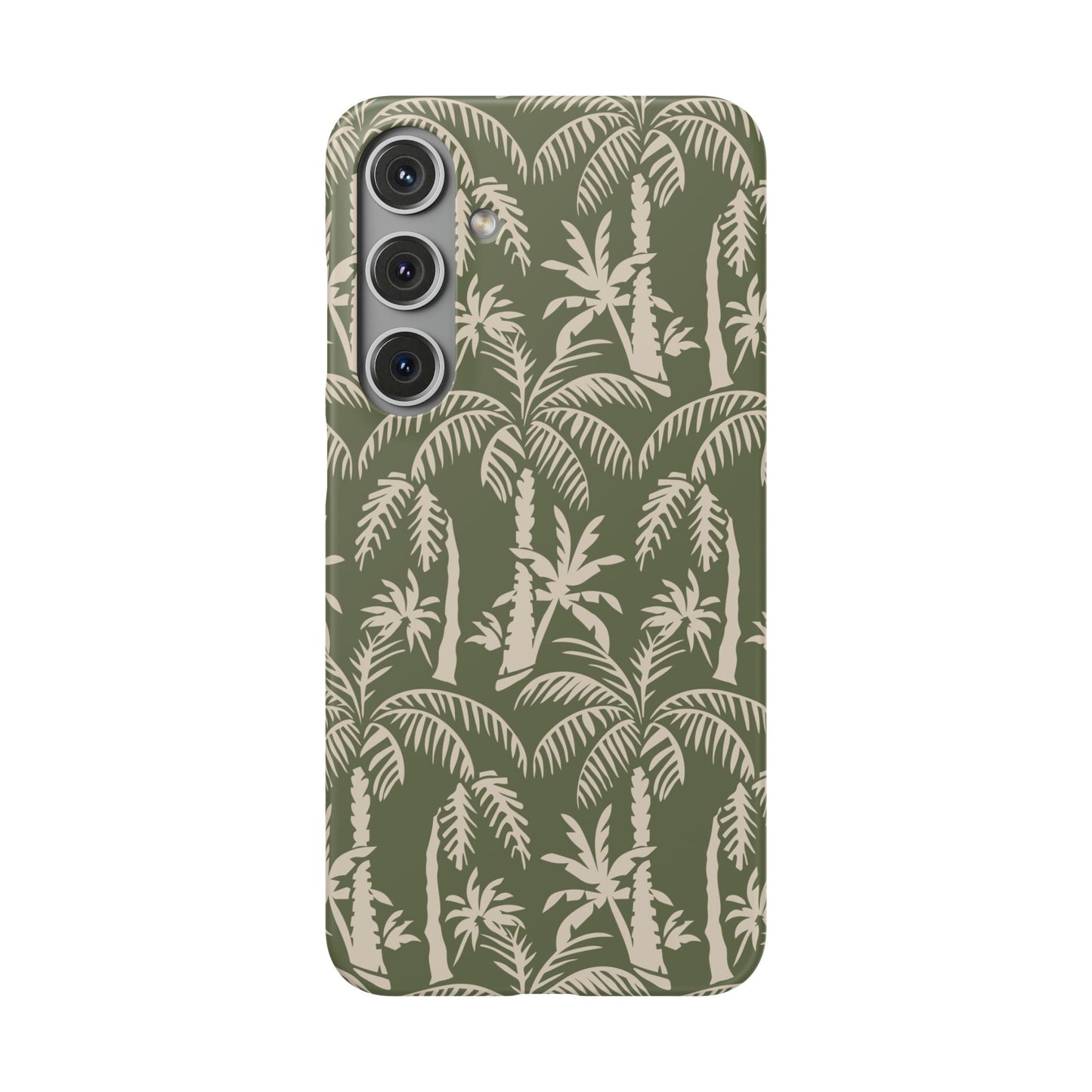 Tropical Harmony Snap Case for Samsung Phone