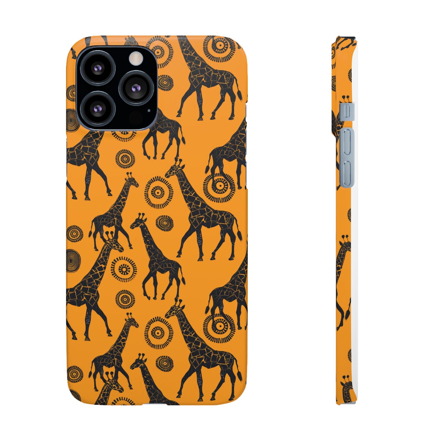 Savanna Rhythms Snap Case for iPhone®