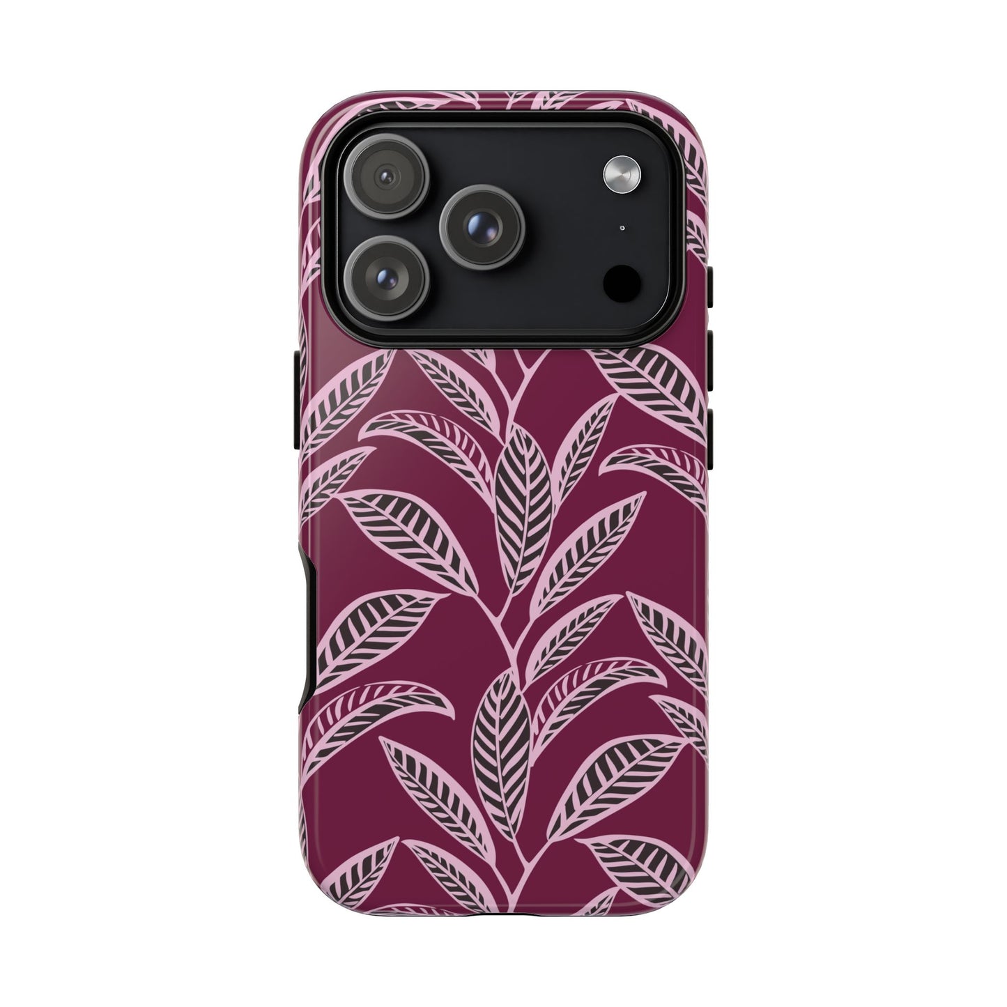 Foliage Symphony Tough Case for iPhone®