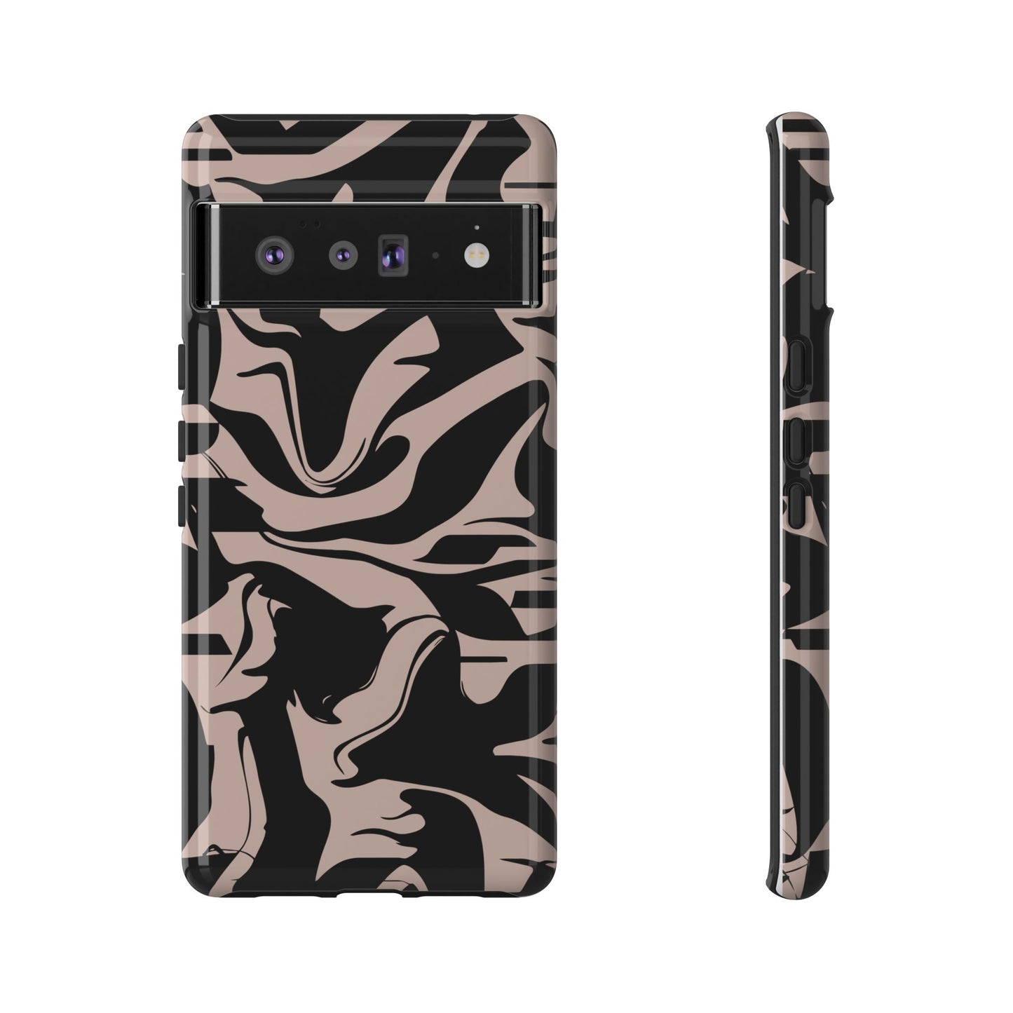 Fluid Contrast Tough Case for Google Pixel