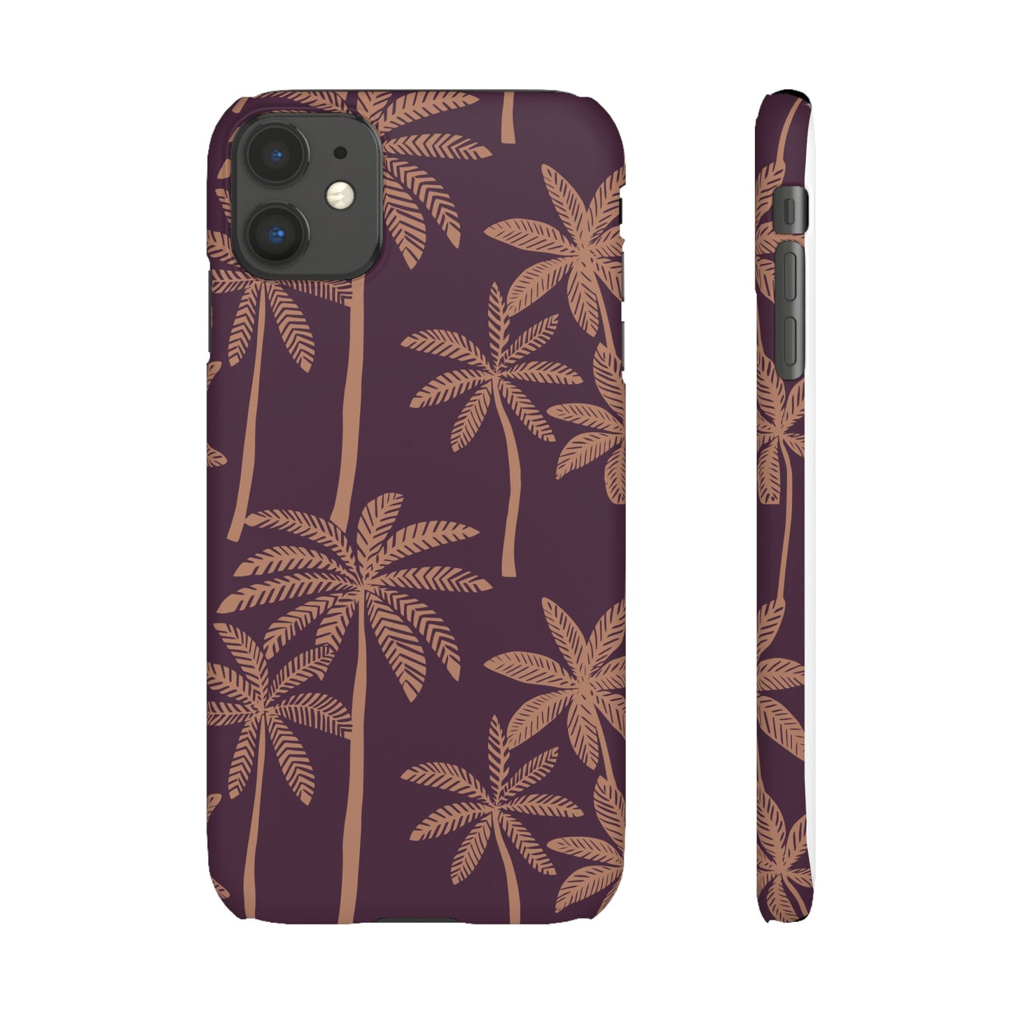 Palm Paradise Snap Case for iPhone®