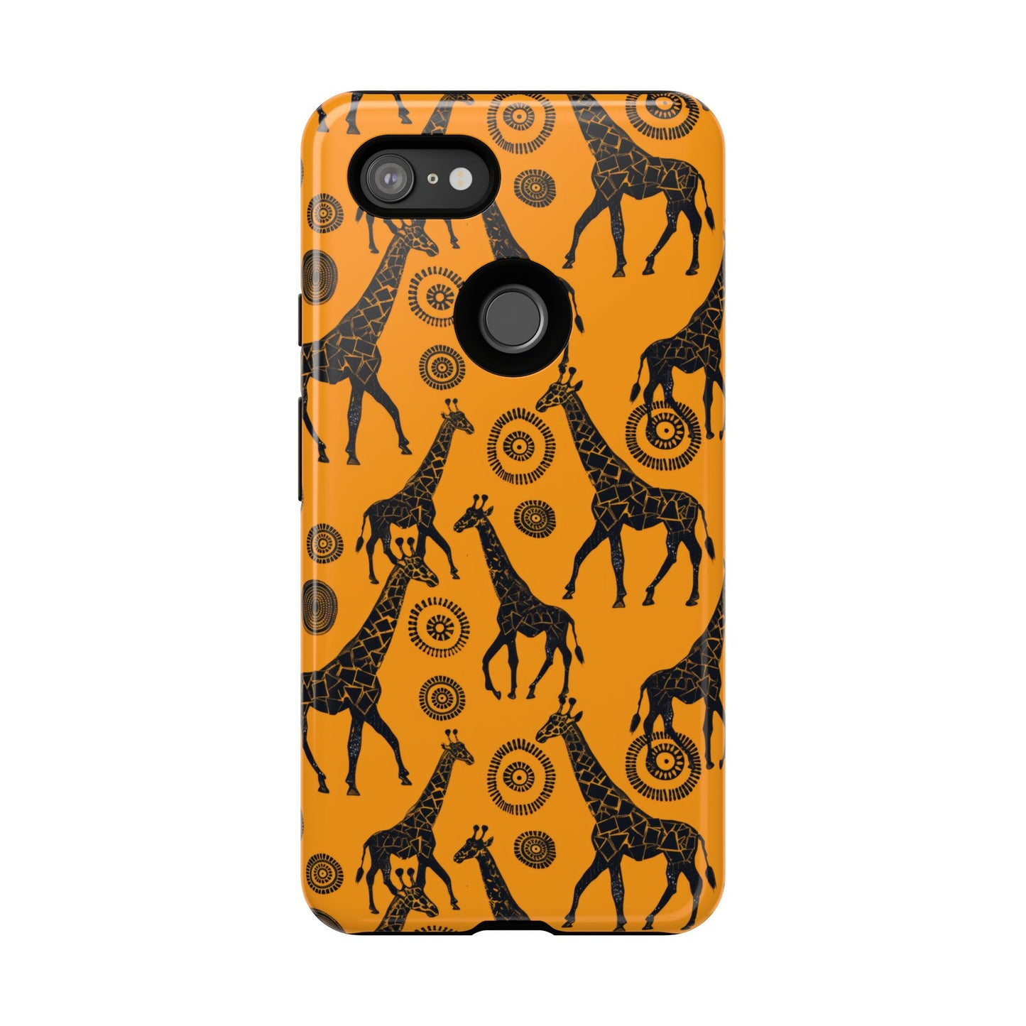Savanna Rhythms Tough Case for Google Pixel