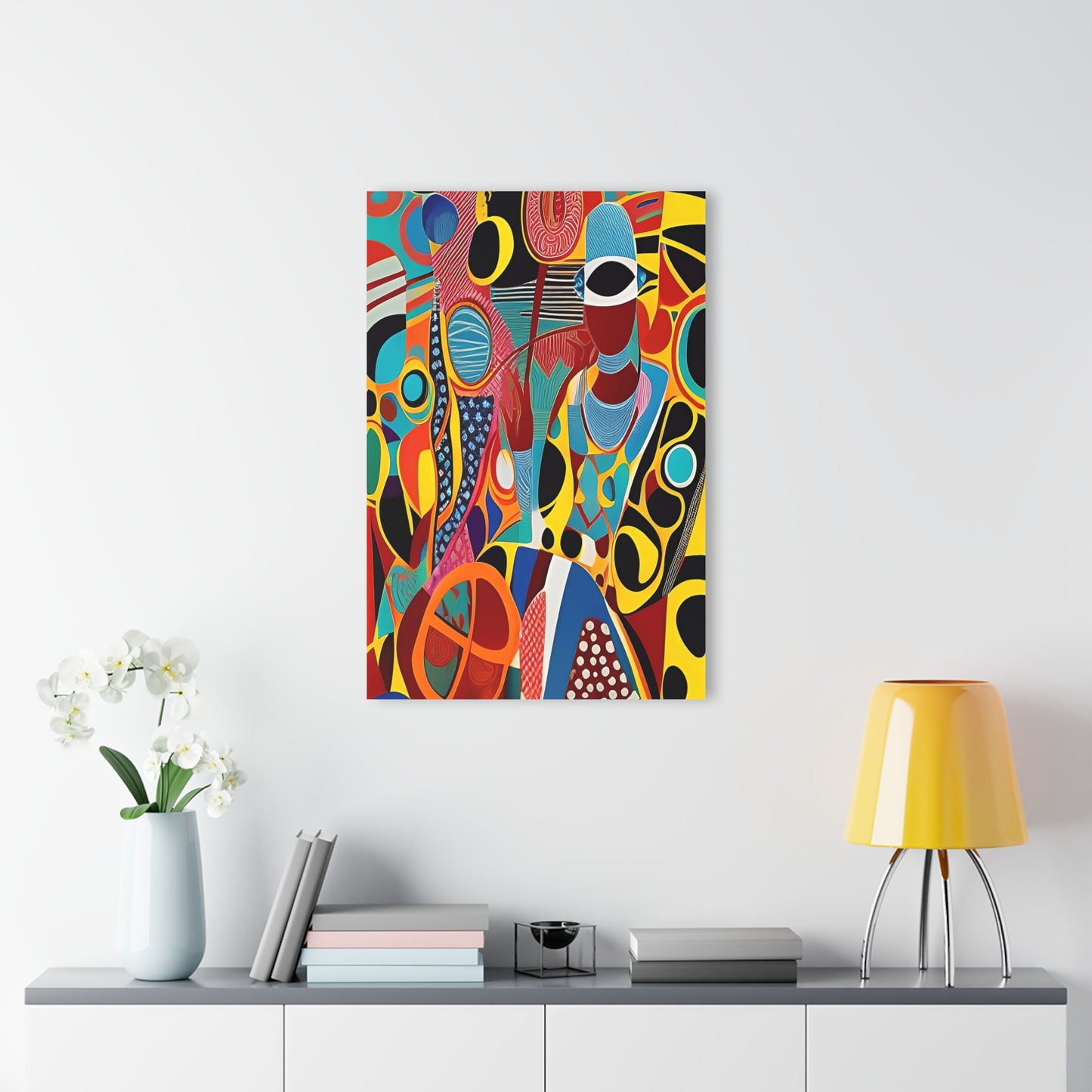 Ajora Veil Acrylic Wall Art