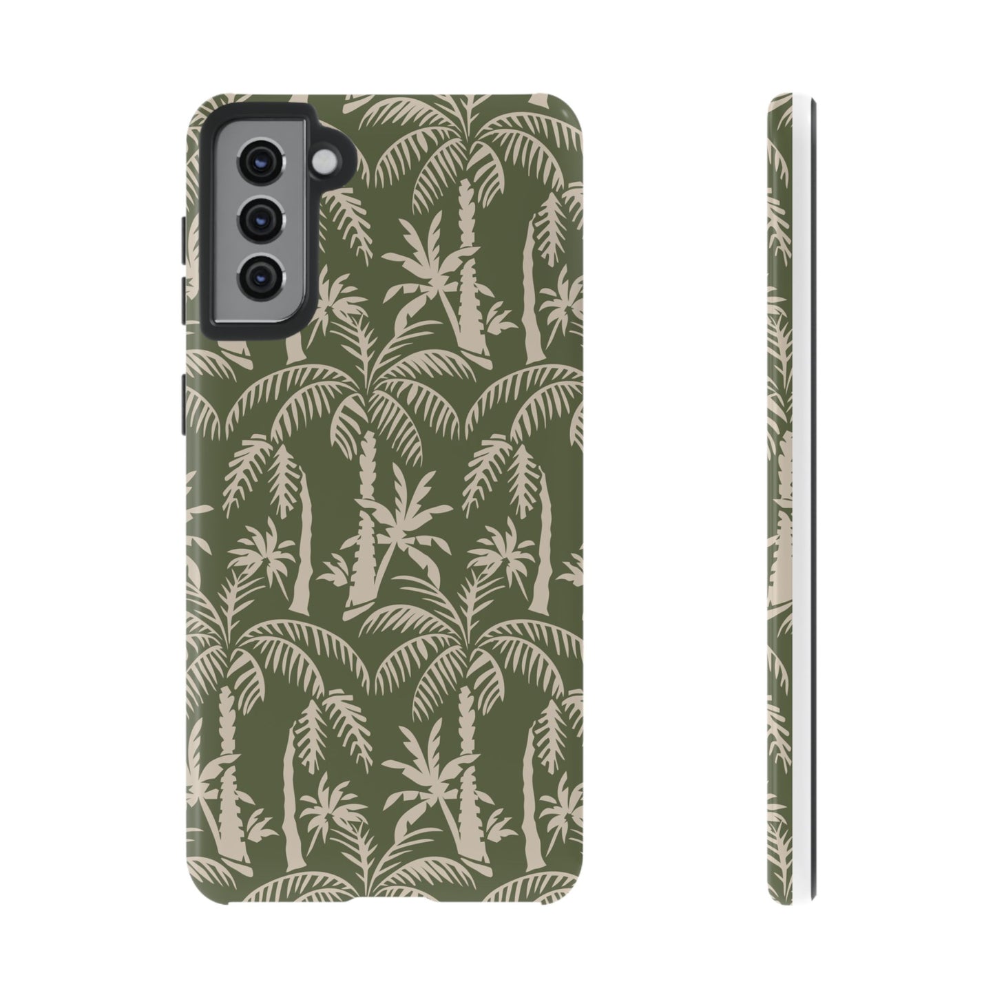 Tropical Harmony Tough Case for Samsung Phone