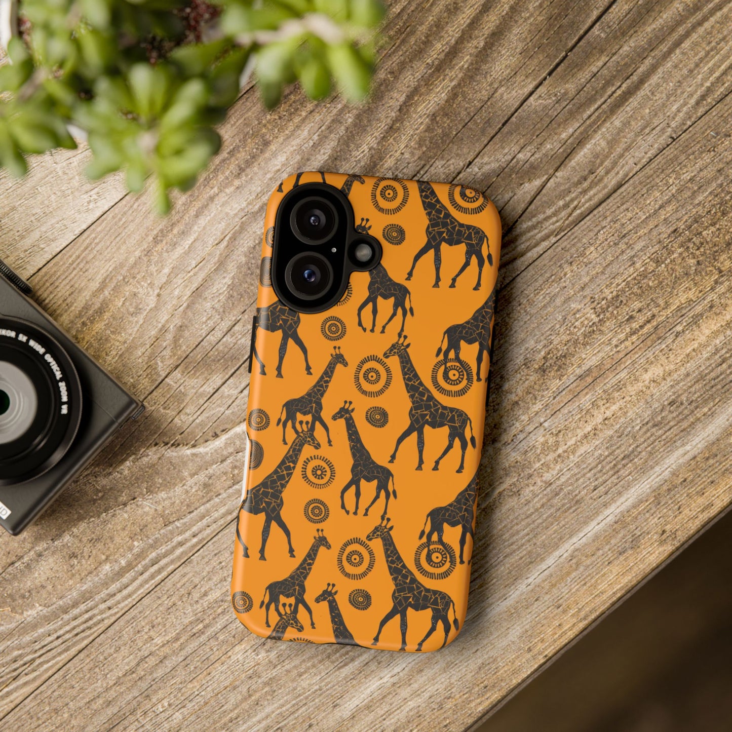 Savanna Rhythms Tough Case for iPhone®