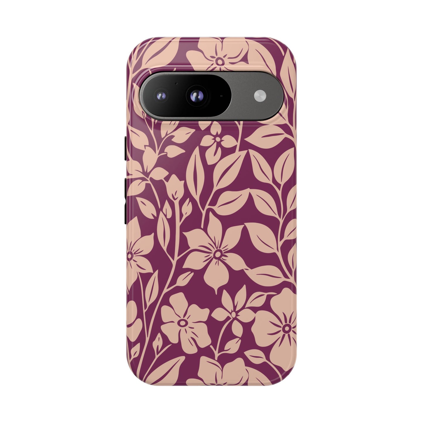 Blooming Elegance Tough Case for Google Pixel