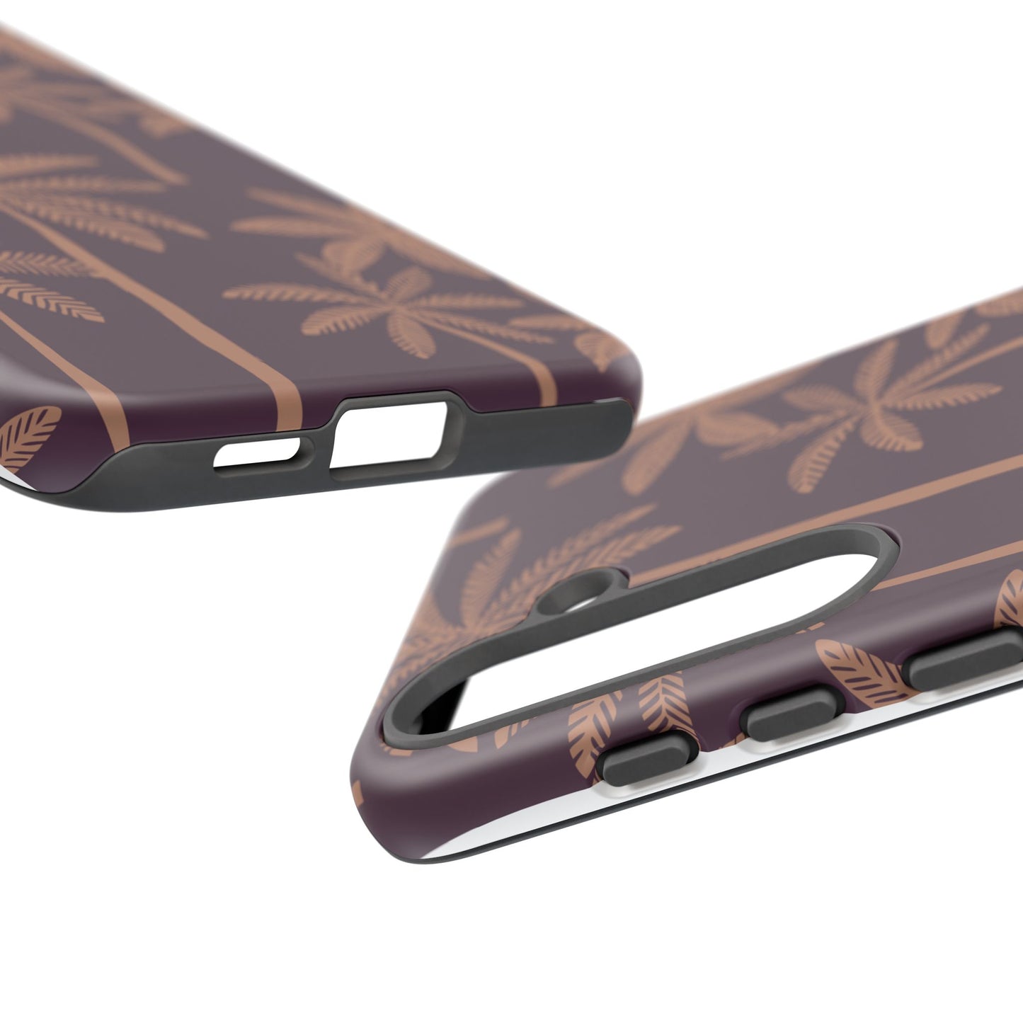 Palm Paradise Tough Case for Samsung Phone