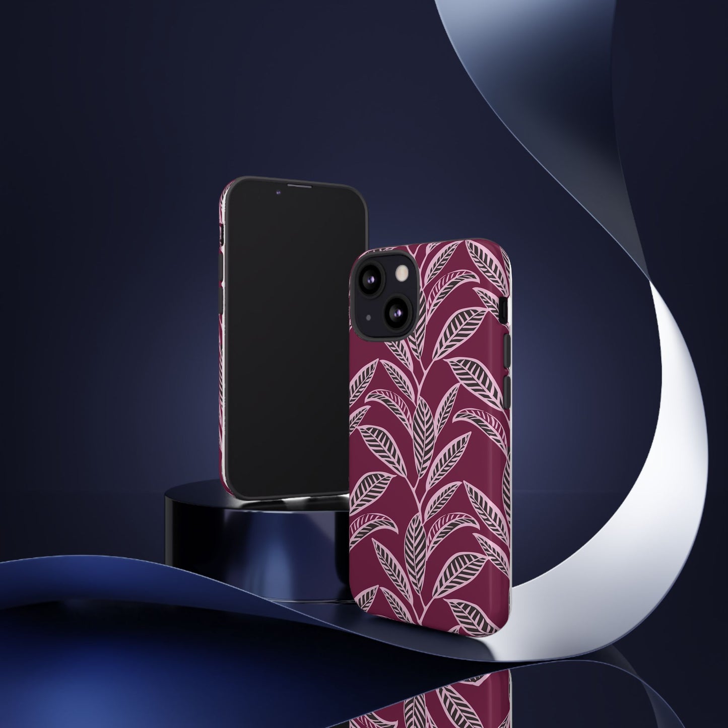 Foliage Symphony Tough Case for iPhone®