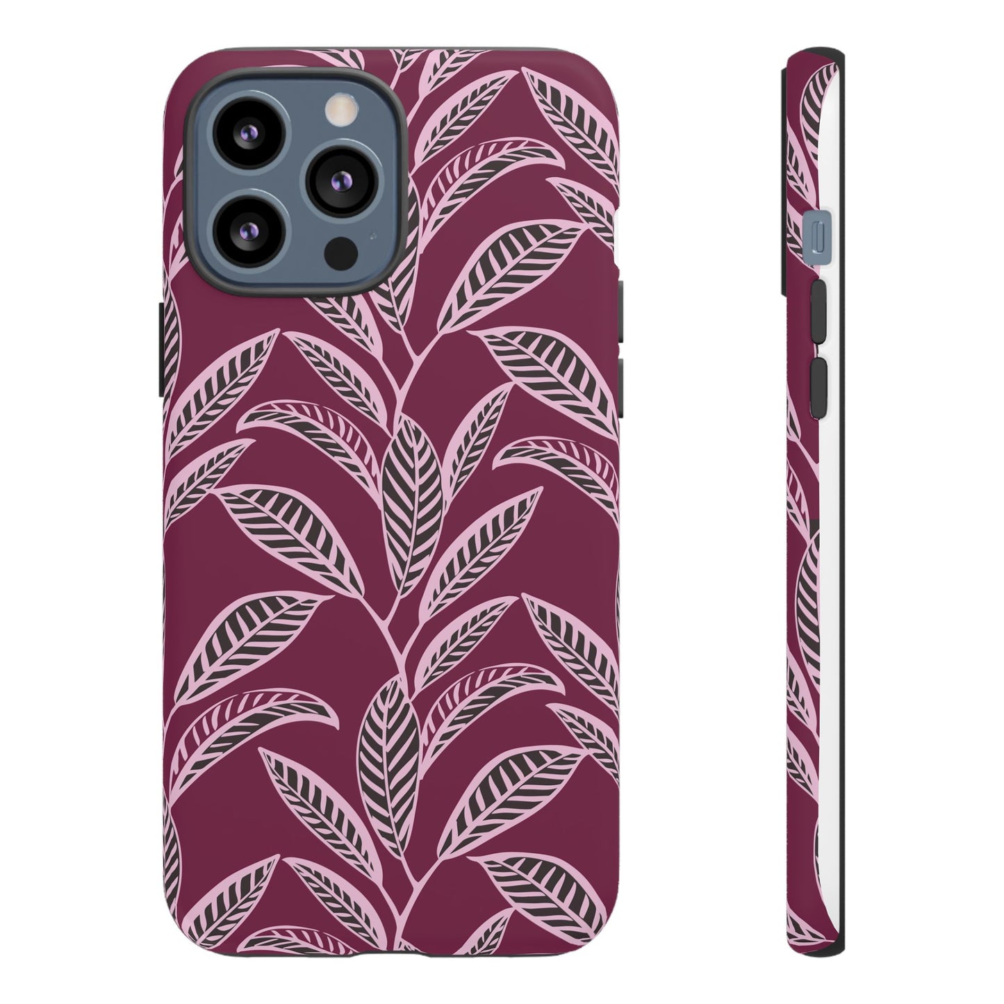 Foliage Symphony Tough Case for iPhone®