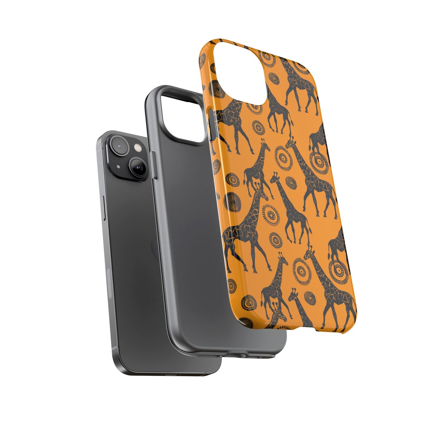 Savanna Rhythms Tough Case for iPhone®