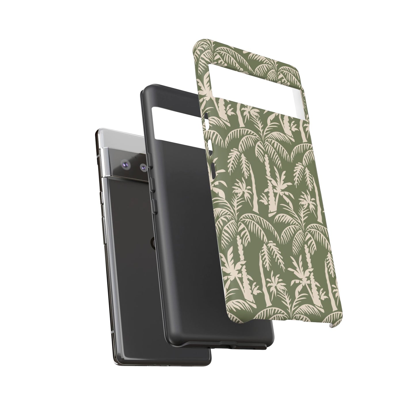 Tropical Harmony Tough Case for Google Pixel