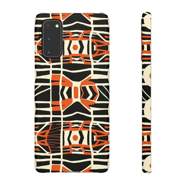 Timeless Tribal Snap Case for Samsung Phone