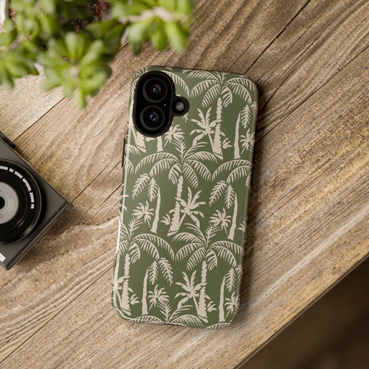 Tropical Harmony Tough Case for iPhone®